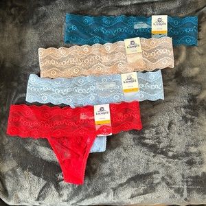 B.Tempt’d Thong Underwear